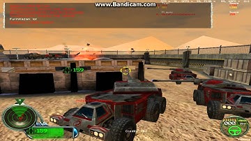 C&C Renegade: Nod on Canyon