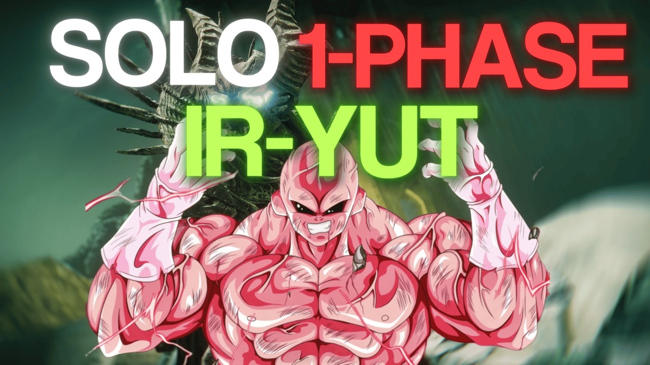 Solo 1-PHASE Ir-Yut | Renegades (Hunter)
