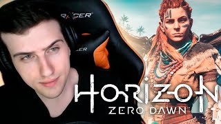 HellYeahPlay играет в Horizon Zero Dawn