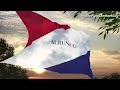 Flag and anthem of Aurunico