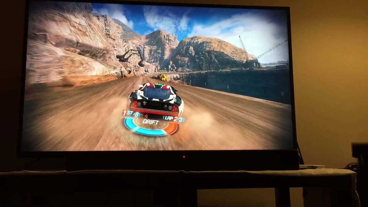 PS3 Split Second Quarry - YouTube