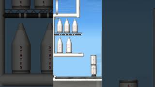 sfs top 1 rocket design 🚀#sfs #roblox #spacesuccess #spacexstarship
