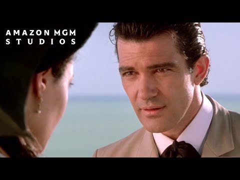 ORIGINAL SIN (2001) | Luis Meets His Fiance | MGM