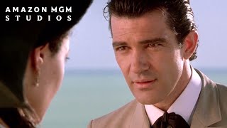 ORIGINAL SIN (2001) | Luis Meets His Fiance | MGM