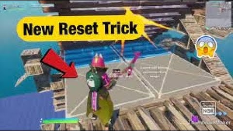 HOW TO DOUBLE YOUR RESET SPEED (Scrollwheel Reset + Full Guide)