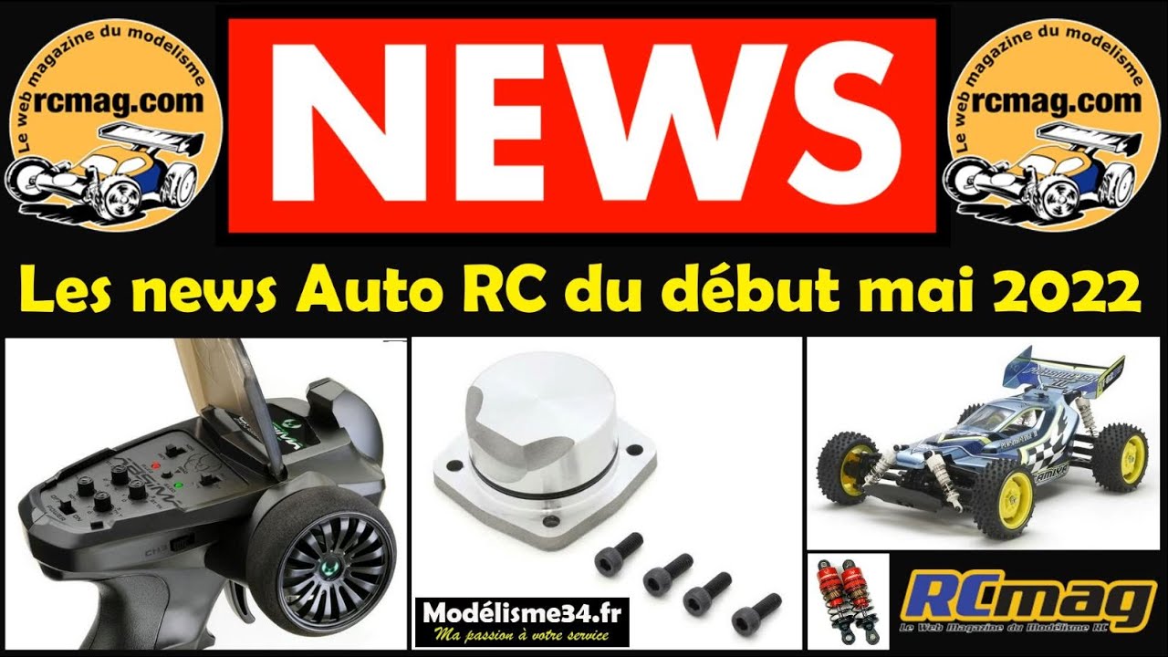 RCmag - Le Web Magazine du Modelisme RC - Forums-viewtopic-Avis