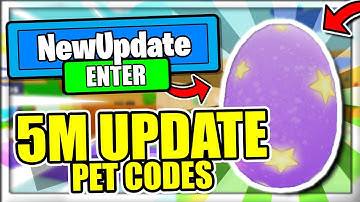 ALL *NEW* SECRET OP WORKING CODES! 🎉5M UPDATE🎉 Roblox Tapping Simulator