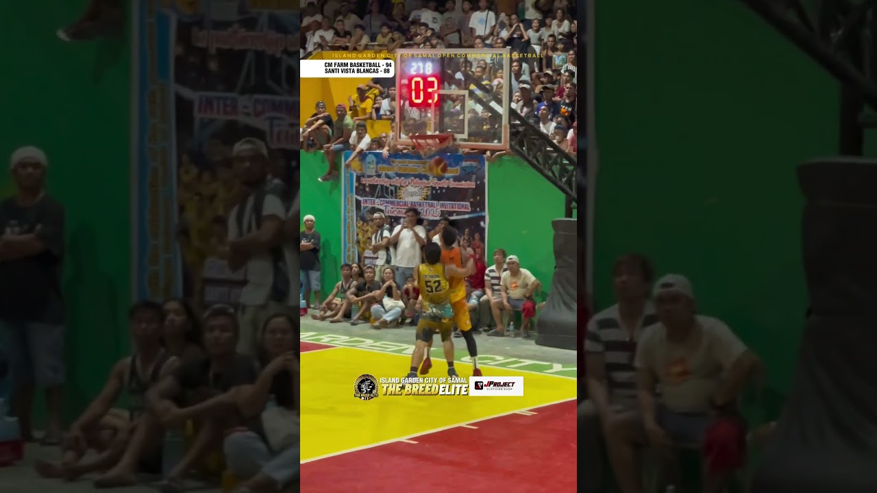 НОЧЬ НОЧЬ ОТ Jielo Причина CM FARM BASKETBALL 