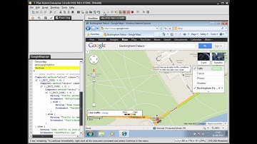 GIS Map Test Automation with T-Plan Robot