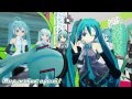 Hatsune Miku - Viva Happy "ビバハピ" rus sub