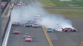2009 NASCAR Sprint Cup Series Crash Compilation
