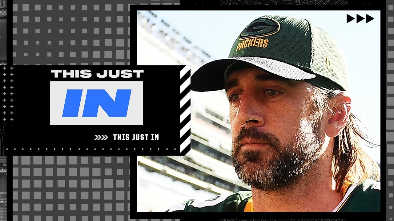 Is this Aaron Rodgers' last season in Green Bay? | This Just In