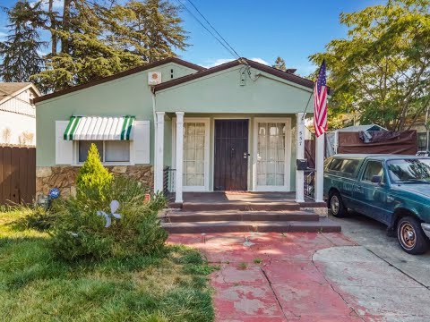 557 Durant Avenue, San Leandro, CA home video tour
