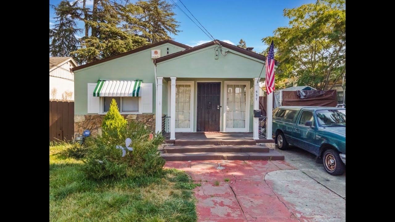 557 Durant Avenue, San Leandro, CA YouTube