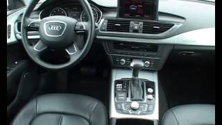 Тест-драйв Audi A7.2013 про.Движение Ауди