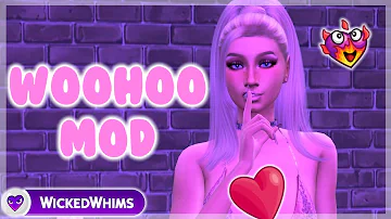 THE CRAZIEST SIMS 4 MOD |18+ | Playing with Wicked Whims | The Sims 4 Adult Mod