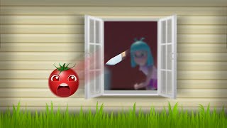 Run Tomato. Escape the kitchen. screenshot 2