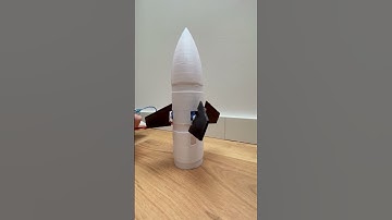 PEGASUS #space #modelrockets #arduino