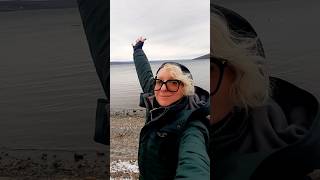 Salt Point Natural Area (on Cayuga Lake) - Lansing, NY 🏞 #flx #hiking #lake