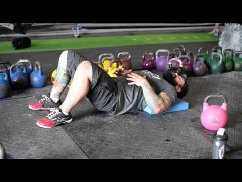 kettlebell workout routines pdf Glute Bridge / Hip Lifts
