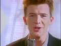 Rick astley  never gonna give you up