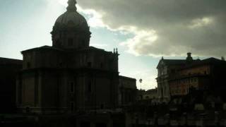 Chiesa dei Ss. Luca e Martina - Roma