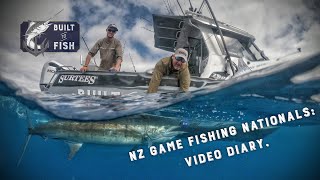 FIVE Marlin in 5 Days! EPIC NZ Game Fishing!