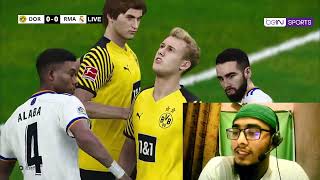 LIVE : Dortmund vs Real Madrid | THE FINAL | Uefa Champions League 2024