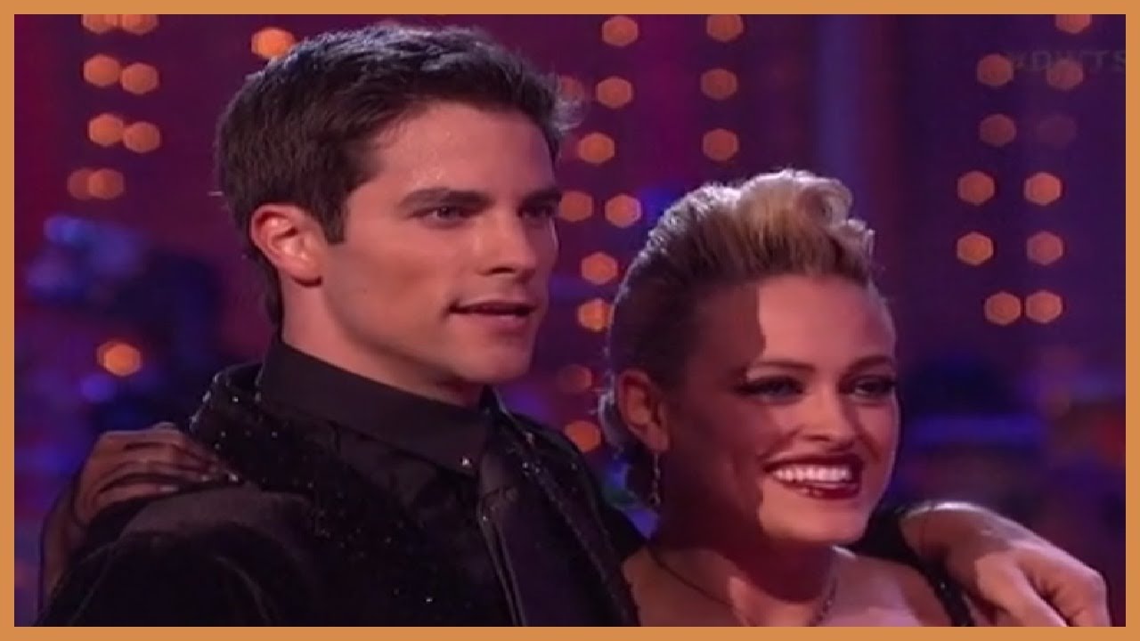 Brant Daugherty & Peta Murgatroyd