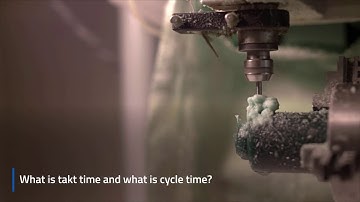 Cycle Time vs. Takt Time: Why the Differences Matter