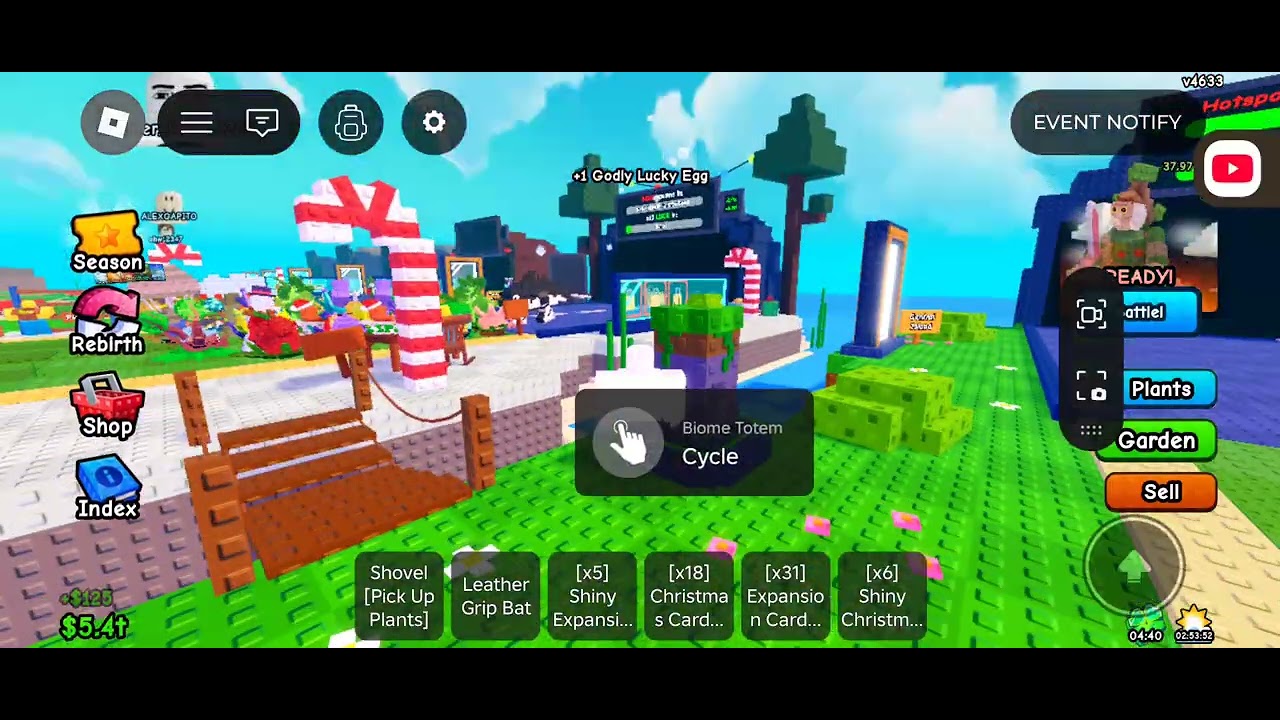 Plants Vs brainrots [Admin abuse]