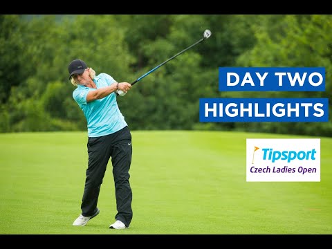 DAY TWO HIGHLIGHTS | TIPSPORT CZECH LADIES OPEN