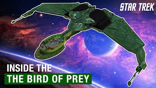 Star Trek: Inside the Klingon Bird of Prey.