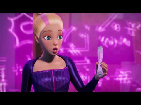 Barbie Gizli Ajan Takımı Türkçe   Barbie Spy Squad Barbie Agents Secrets Part 60
