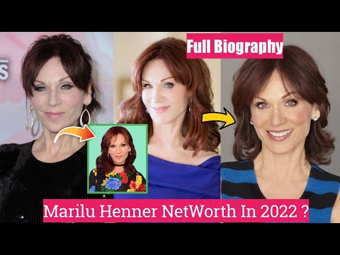 Video: Marilu Henner Net Worth