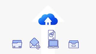 The Personal Archive Co - How does our easy online cloud storage work?