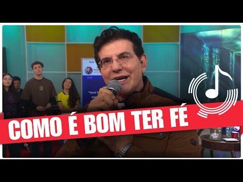 Como é Bom Ter Fé - Padre Reginaldo Manzotti e Banda REDEVIDA