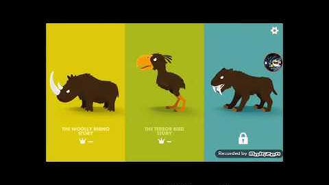 Big Hunter Day 6-10 at the terror bird story (Walkthrough)