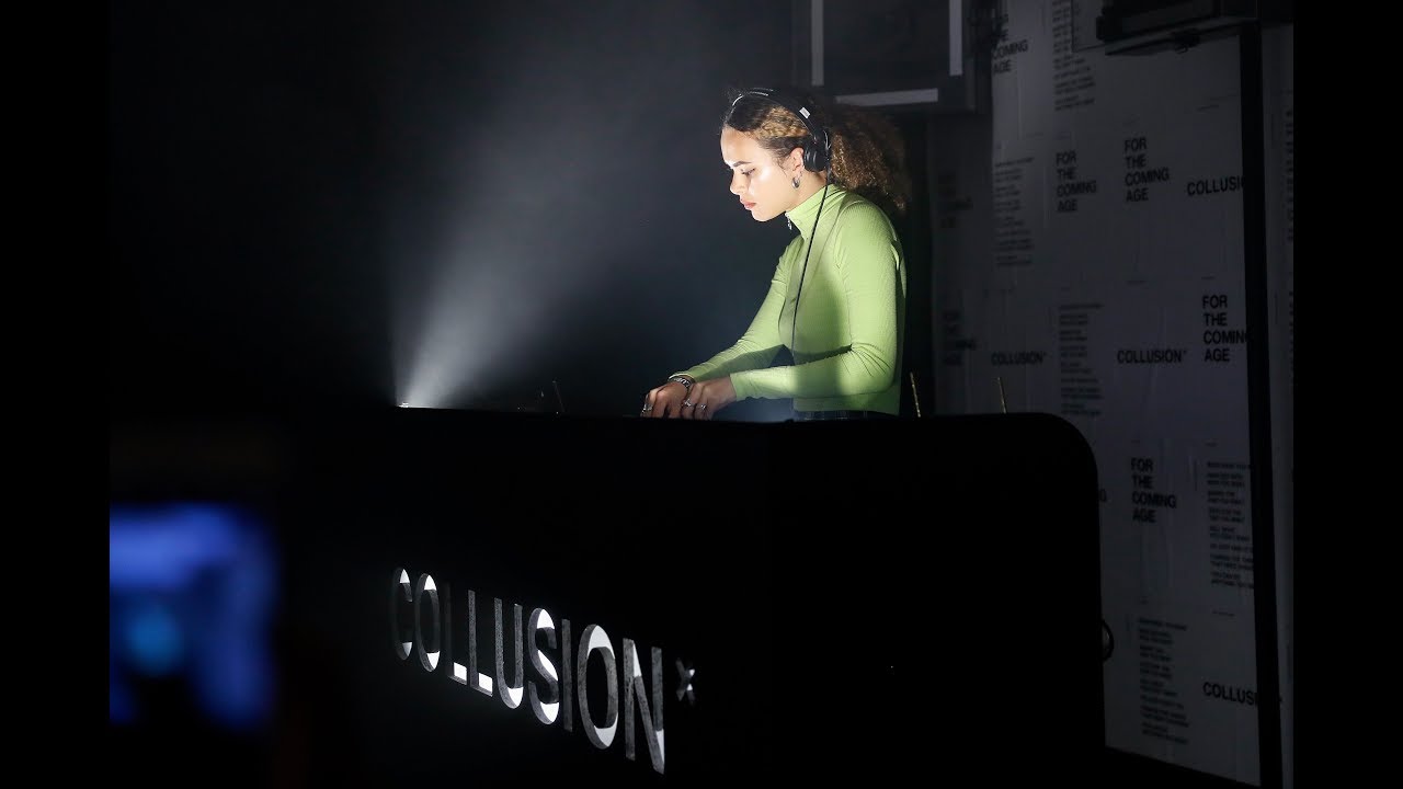 COLLUSION | LAUNCH EVENT | 1.10.18