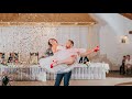 Alexandra & Botond | Esküvői nyitótánc | Dirty Dancing - "Time of My Life" | Wedding Dance