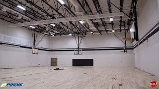 WRA Architects / Mesquite ISD Lanny Frasier Construction Update
