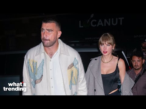 Why Travis Kelce Didn't Visit Taylor Swift in Singapore