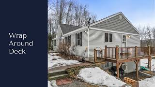New Listing! 229 Old Bristol Rd, New Hampton NH 03256