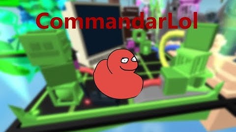 How to get CommandarLol - Find The Ducks