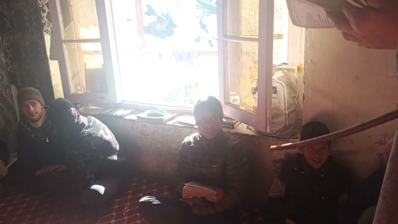 Drse awal qulan maktab kashimir 