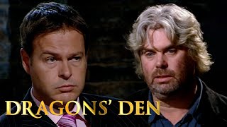 This Outcome Is Very Rarely Seen In The Den | Dragons' Den