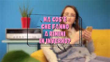 Cosa fare a Rimini d'inverno?