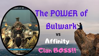 [F2P] | Raid Shadow Legends Bulwark Spotlight | Bulwark vs Green Clan Boss!