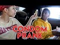 SHE FOUND A RUBBER IN MY CAR PRANK !!! (WE BROKE UP)