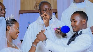 JOSEPH + OLIVIA St. Augustine's Chapel Makerere